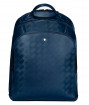 Рюкзак средний Montblanc Extreme 3.0 Ink Blue с 3 отделениями